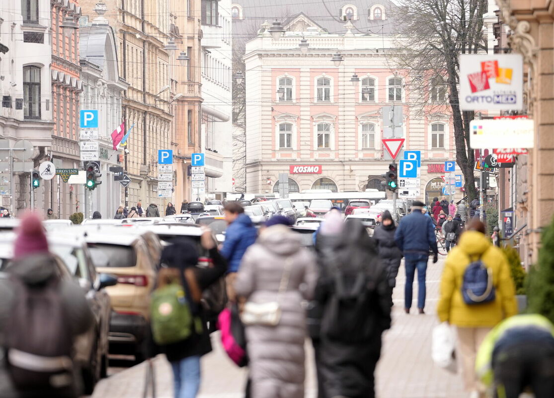 Foto: Zane Bitere/LETA