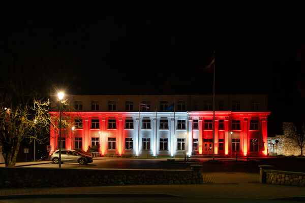 Valmieras dome. Foto: Aivis Limbēns