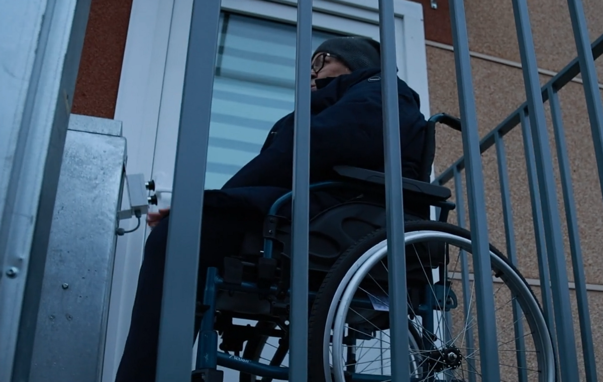 Foto: Ekrānuzņēmums no sižeta