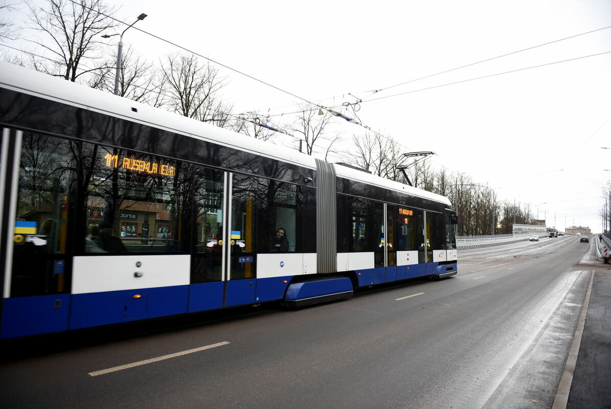 Foto: Zane Bitere/LETA