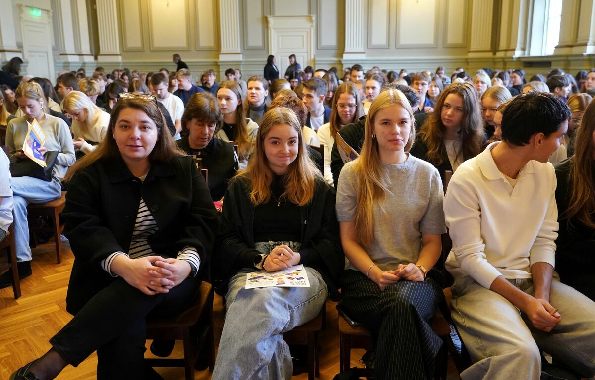 Foto: Ieva Leiniša/LETA