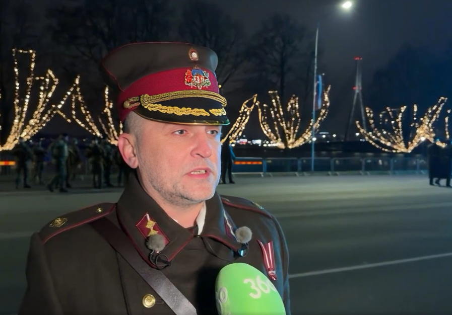 Foto: Ekrānuzņēmums no "360 Ziņas" 