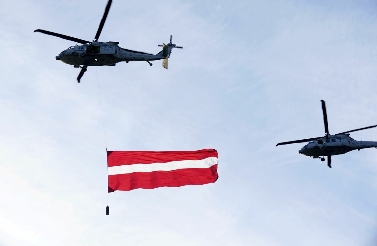 Foto:: Evija Trifanova/LETA