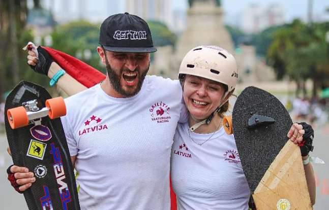 Foto: @gustavsgailitis/Instagram