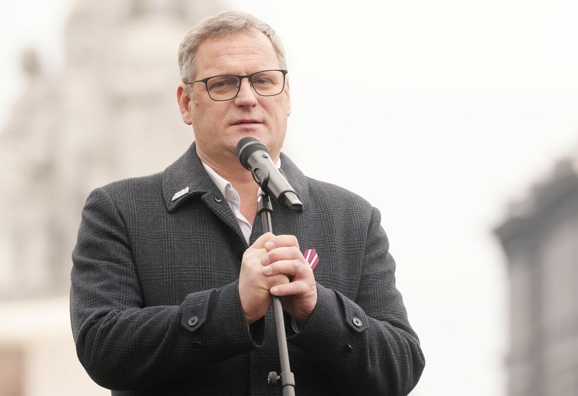 Foto: Lita Millere/LETA