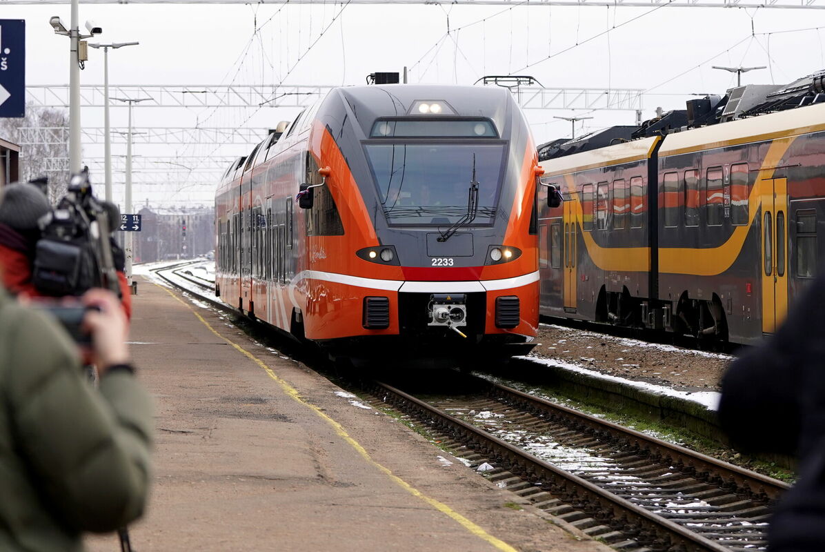 Foto: Zane Bitere/LETA