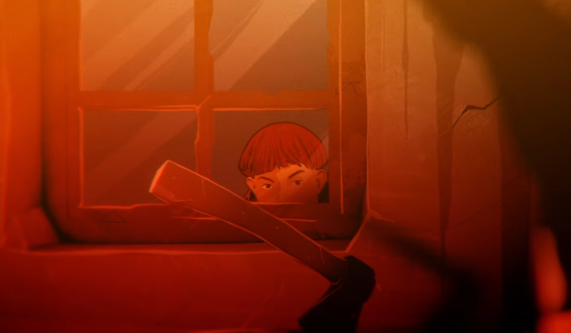 Foto: Ekrānšāviņš no filmas treilera