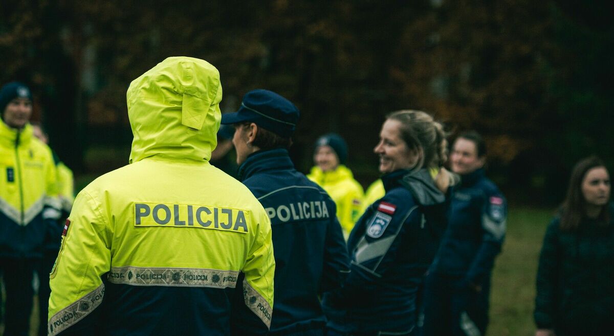 Foto: Valsts policija