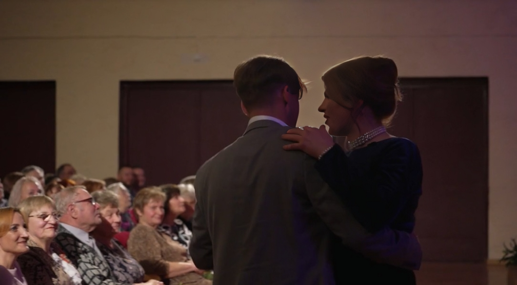 Foto: Ekrānuzņēmums no raidījuma "Slavenības. Bez filtra"