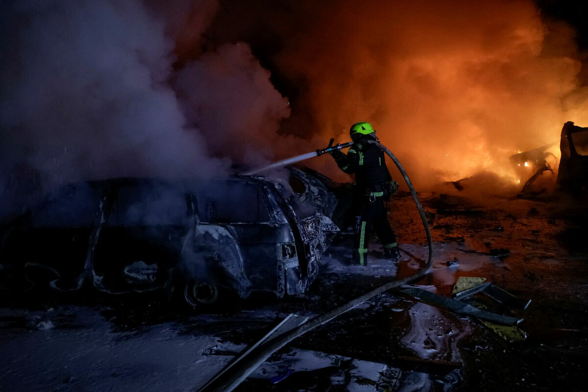 Harkiva. Foto: REUTERS/Sofiia Gatilova/Scanpix