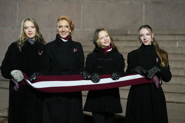 Foto: Edijs Pālens/ LETA