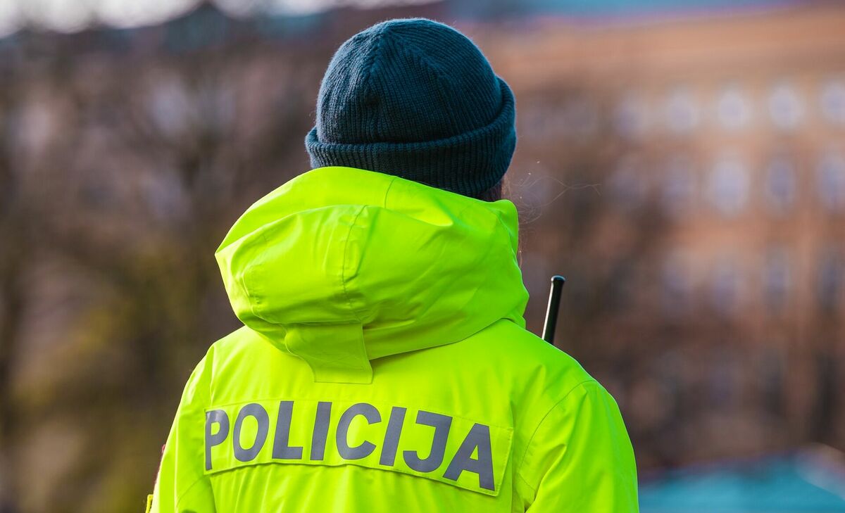 Foto: Valsts policija