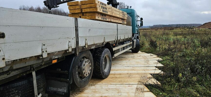 Foto: Road Systems Baltic