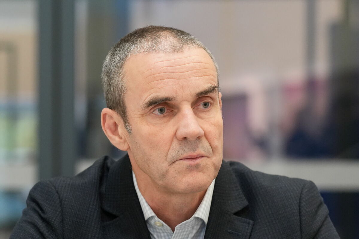 Uga Dumpis. Foto: Evija Trifanova/LETA
