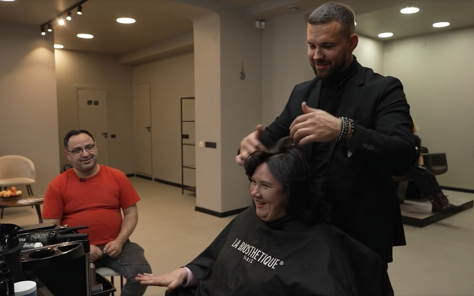 Foto: Ekrānuzņēmums no raidījuma "Slavenības. Bez filtra" 