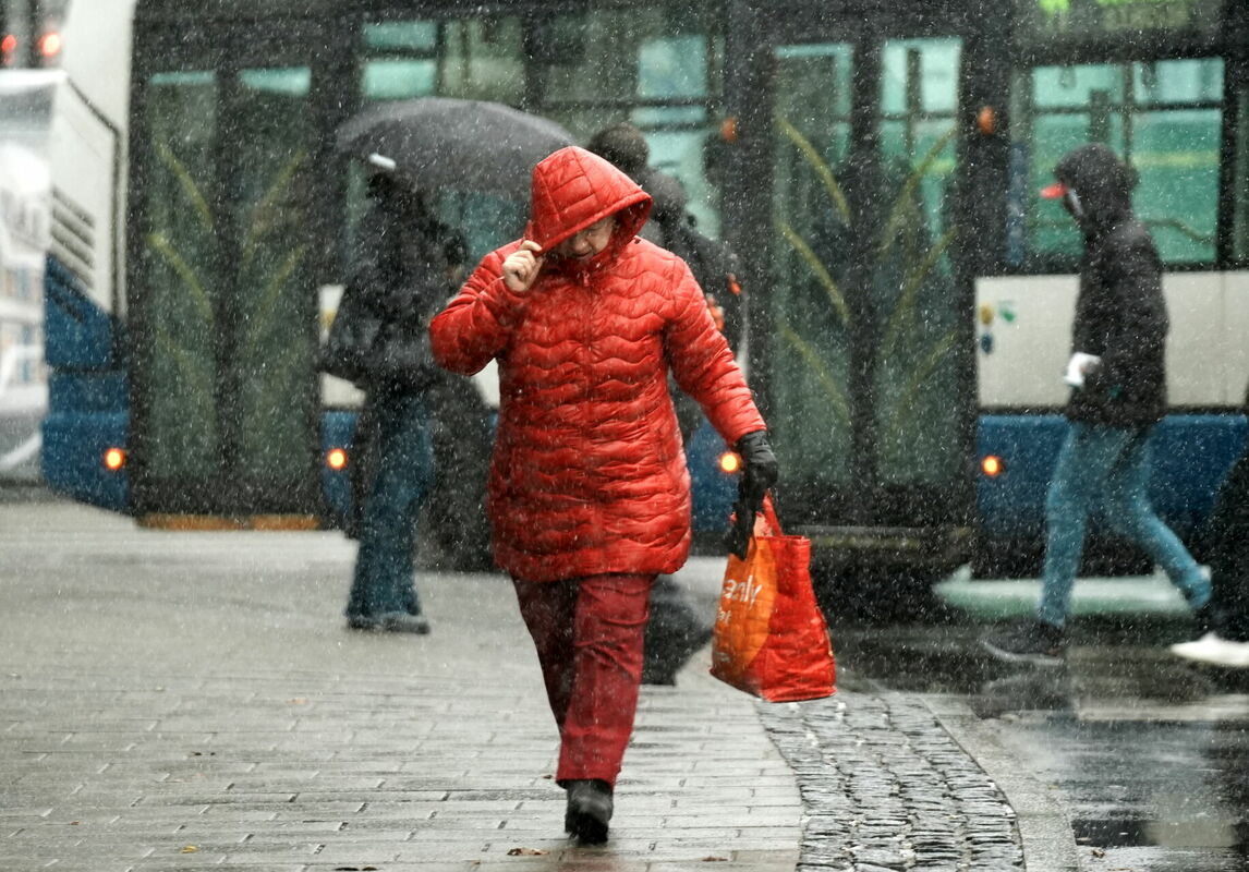  Ilustratīvs attēls. Foto: LETA