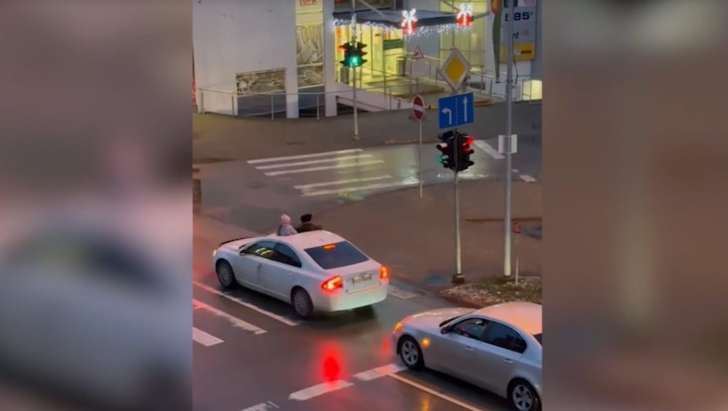 Foto: Ekrānuzņēmums no 360 Ziņas