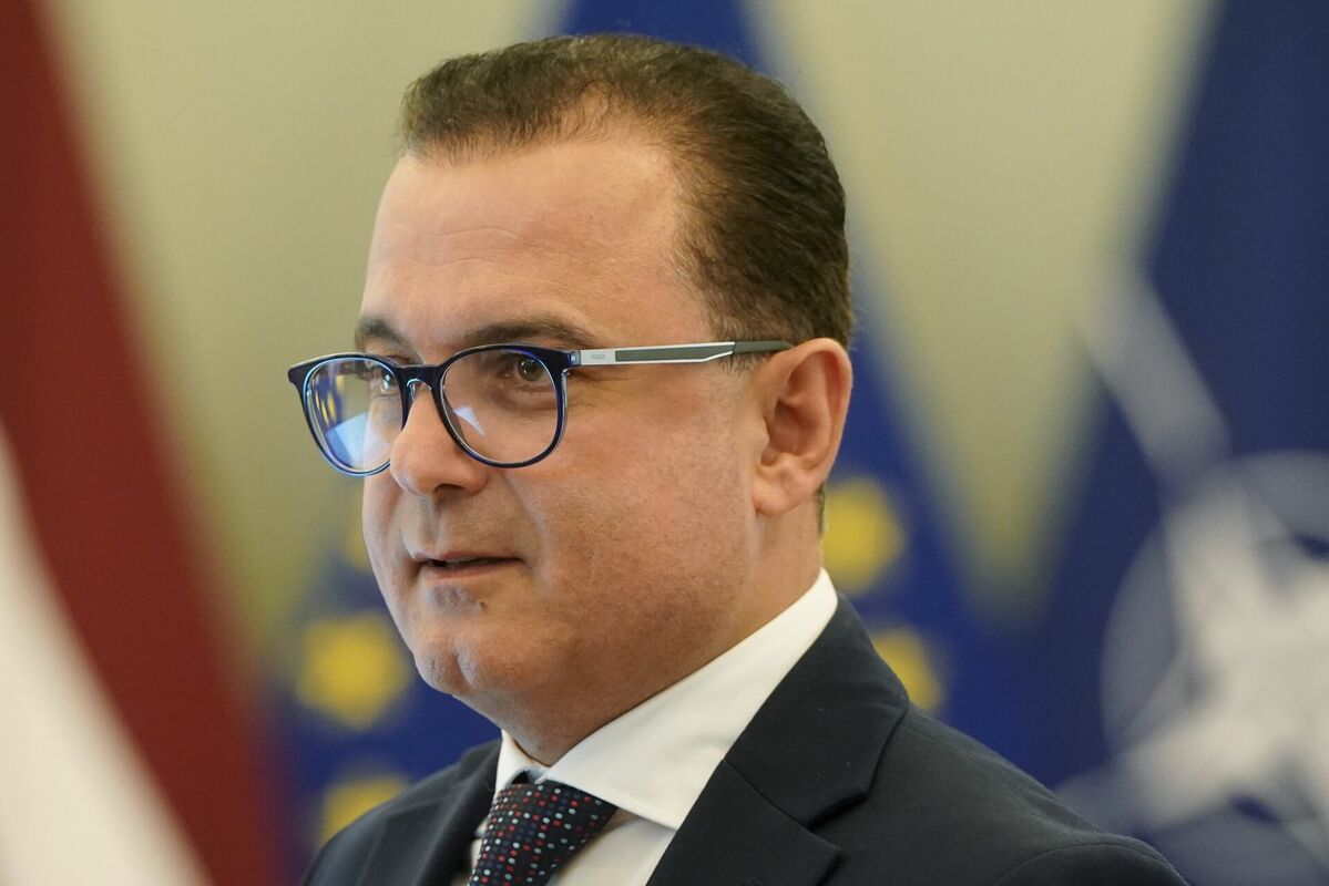 Veselības ministrs Hosams Abu Meri. Foto: LETA