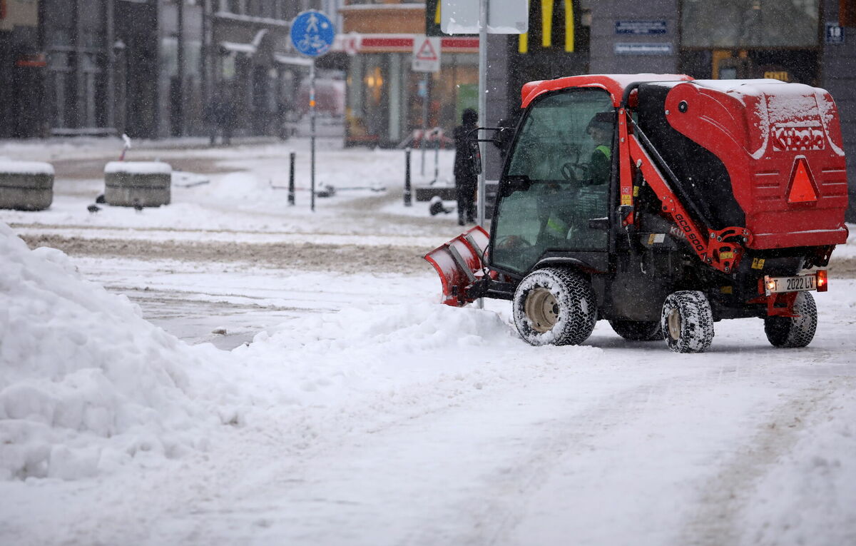 Foto: Paula Čurkste/LETA