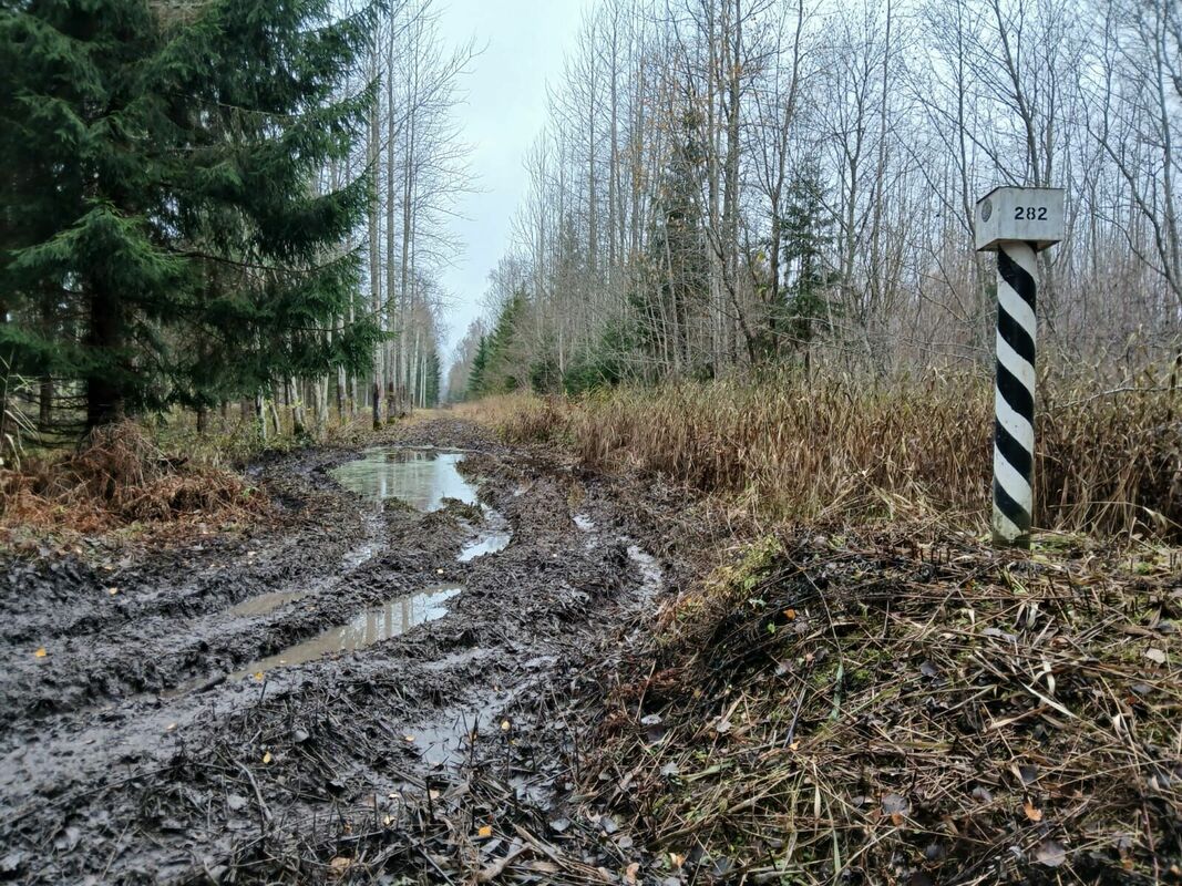 Foto: Valsts robežsardze