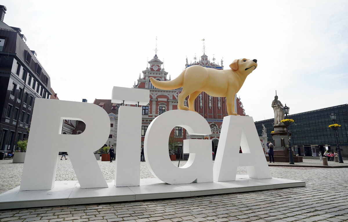 Foto: Zane Bitere/LETA