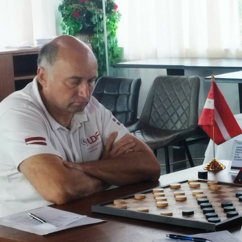 Guntis Valneris. Foto: Latvijas Sporta federāciju padome