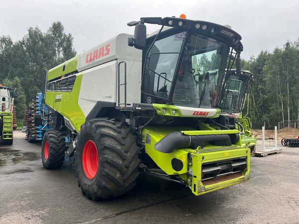 Foto: Baltic Agro Machinery