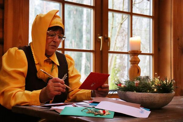 Foto: Latvijas valsts mežu dabas parks Tērvetē