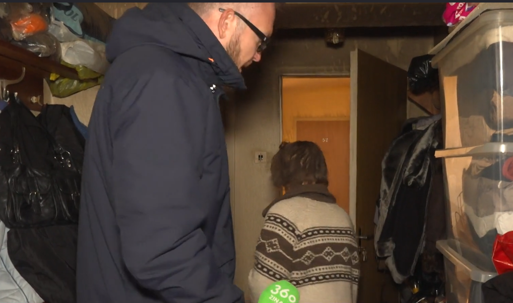 Foto: Ekrānuzņēmums no 360 Ziņas