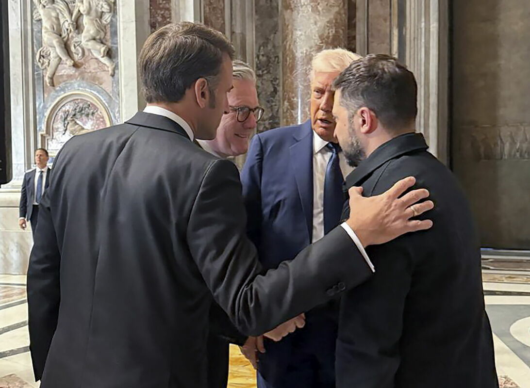Foto: EPA/Scanpix