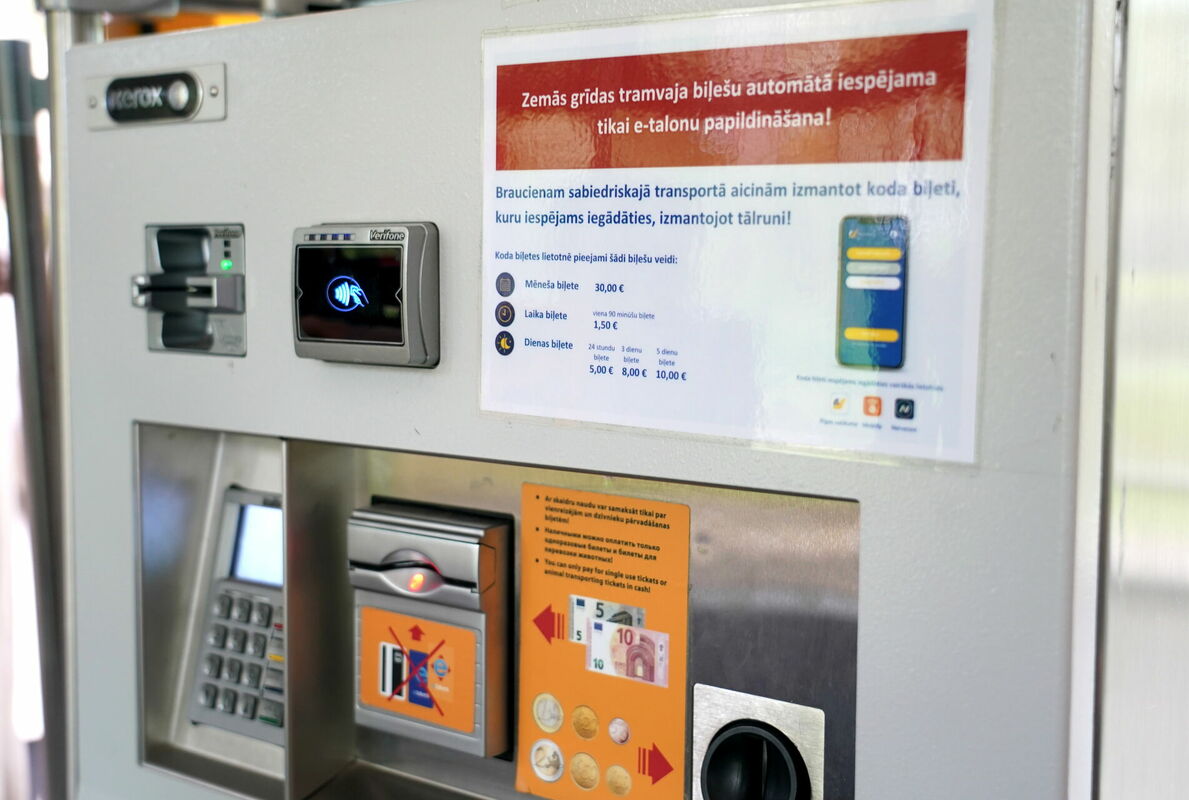 Foto: Paula Čurkste/LETA