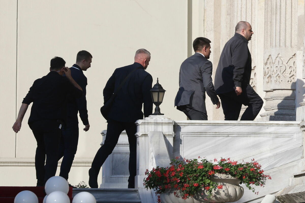 Foto: EPA/ERDEM SAHIN/Scanpix