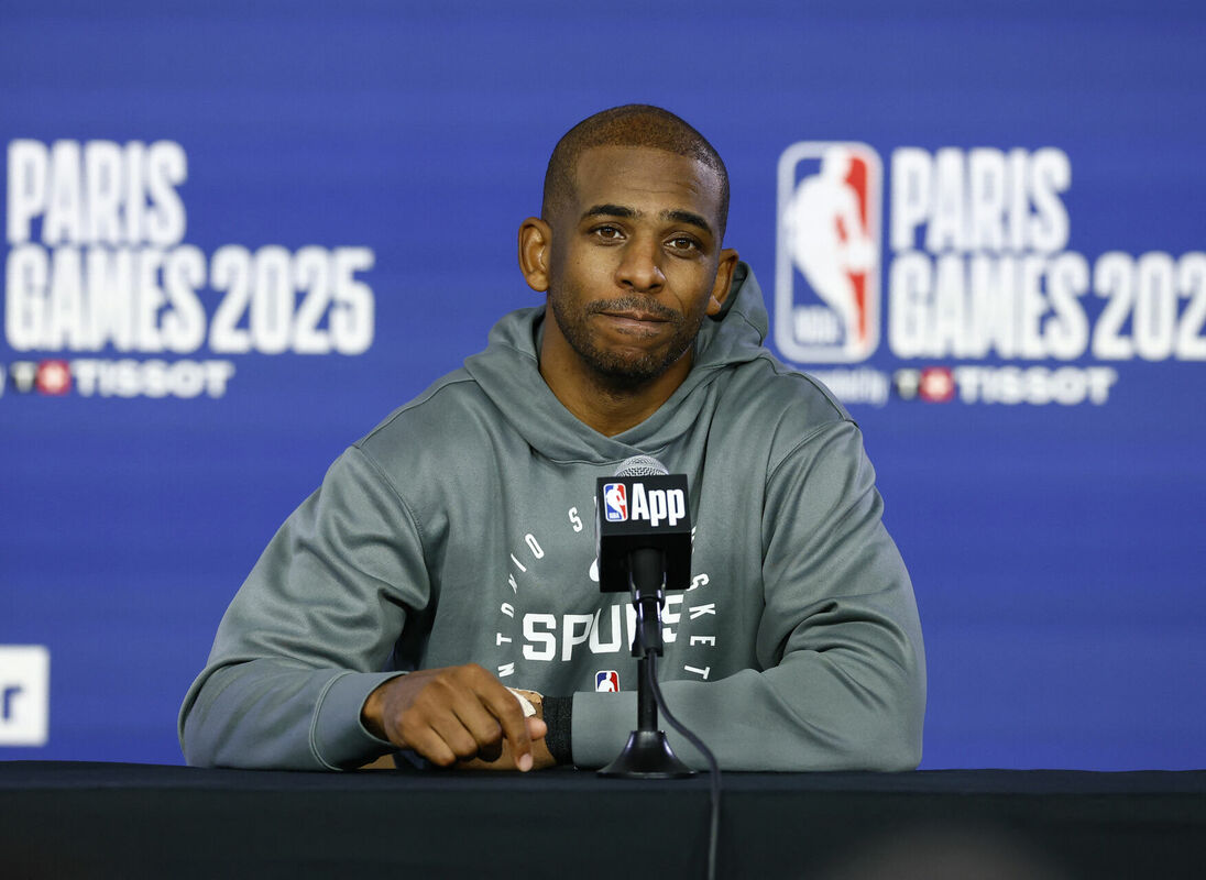 Kriss Pols. Foto: REUTERS/Stephanie Lecocq/Scanpix