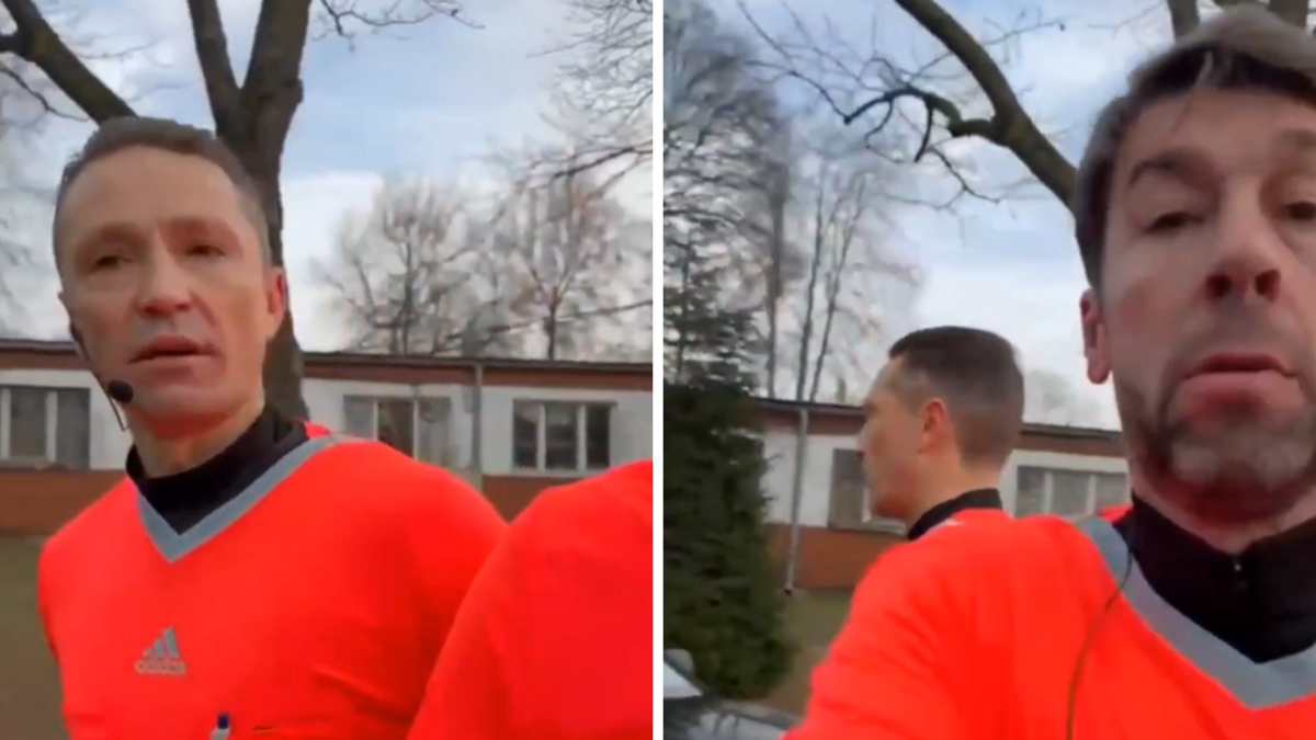 Foto: Ekrānšāviņš no X