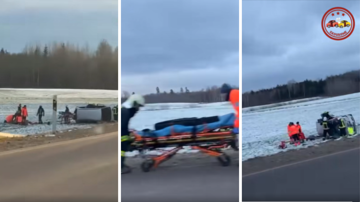 Foto:"Facebook"/sadursme.lv