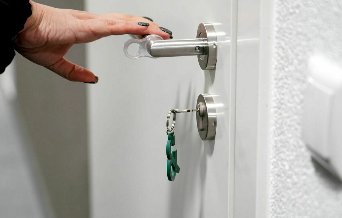 Foto: Paula Čurkste/LETA