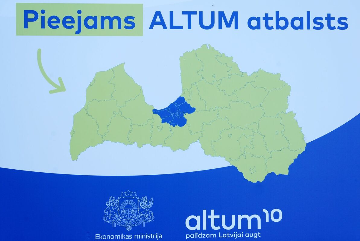 Foto: Evija Trifanova/LETA