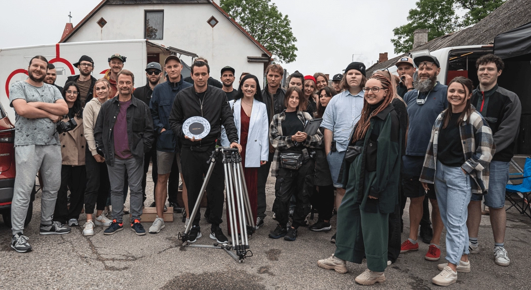 Foto: Inga Priede/ Facebook