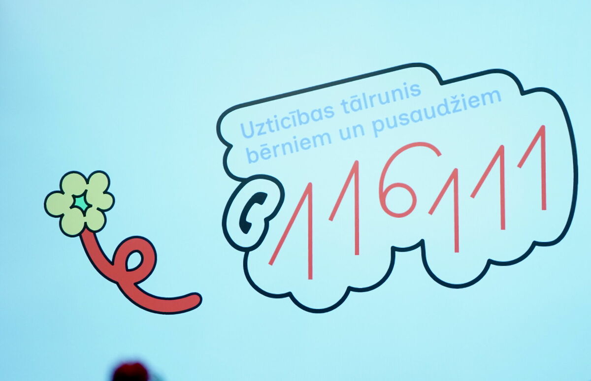 Foto: Zane Bitere/LETA