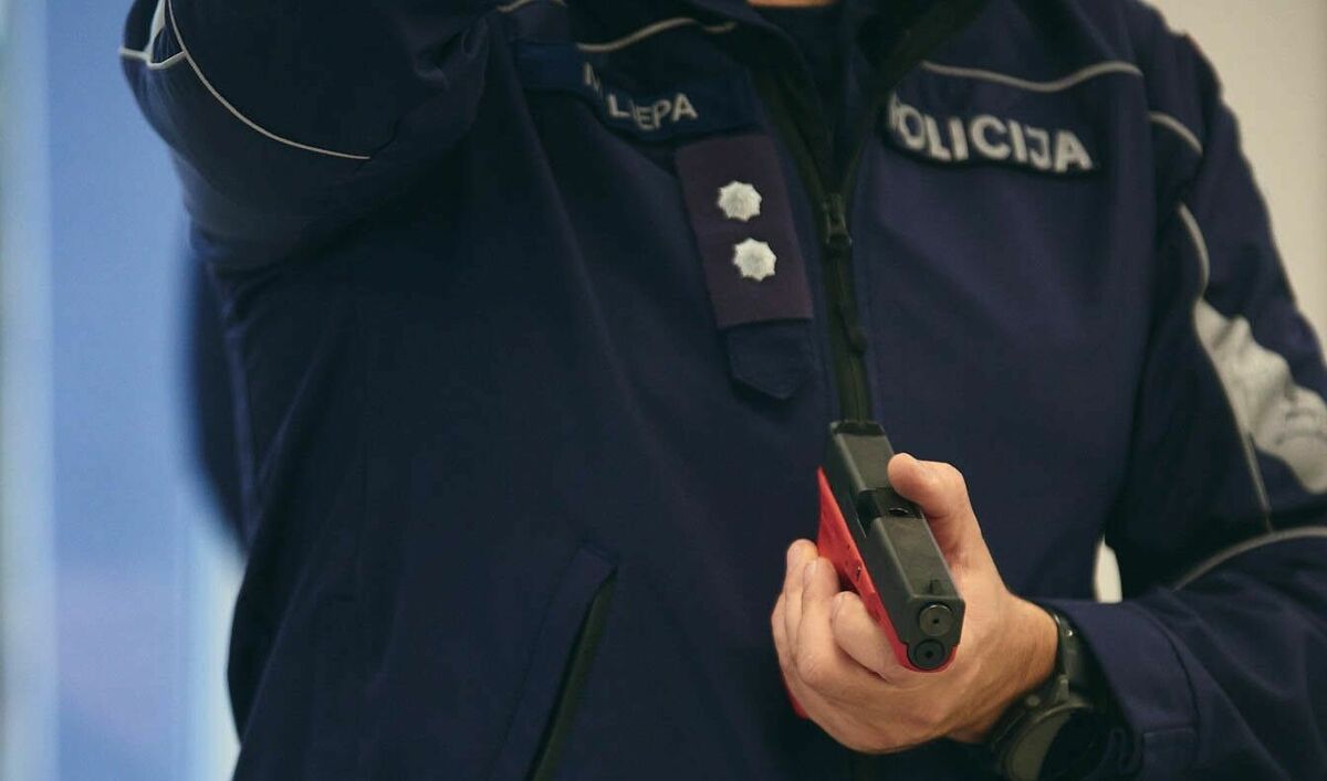 Foto: Valsts policija