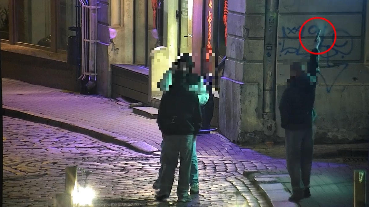 Foto: ekrānšāviņš no facebook