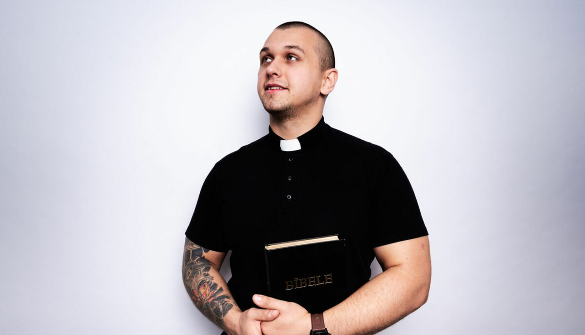 Mārtiņš Muižnieks. Foto: Valsts policija