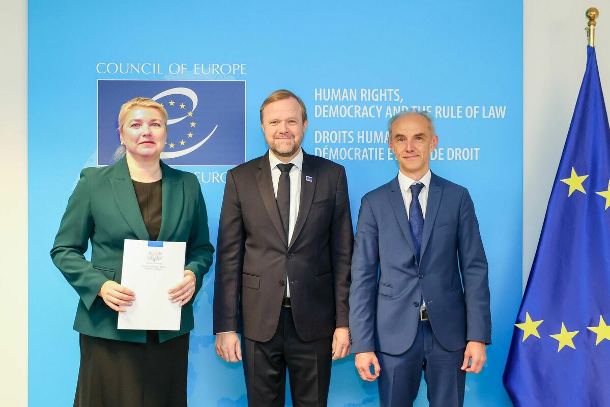 Foto: Eiropas Padome