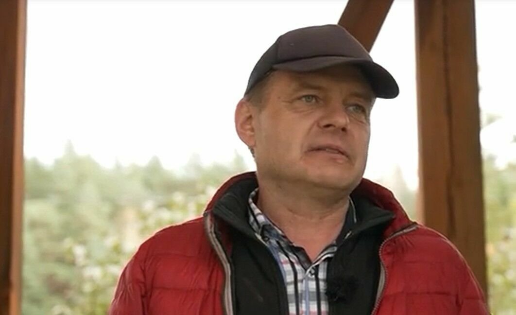 Foto: Ekrānuzņēmums no raidījuma "Slavenības. Bez filtra" 