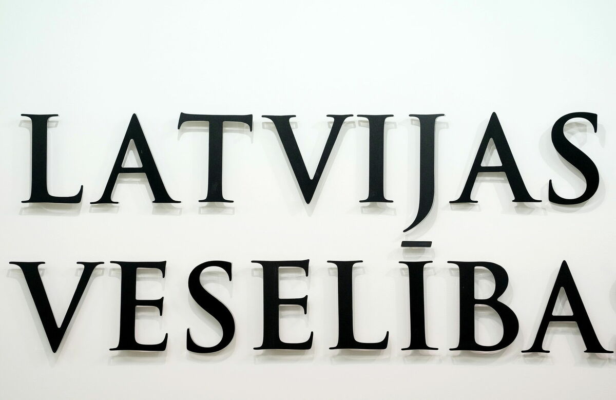 Foto: Edijs Pālens/LETA