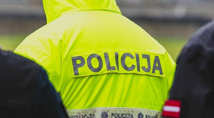 Foto: Valsts policija