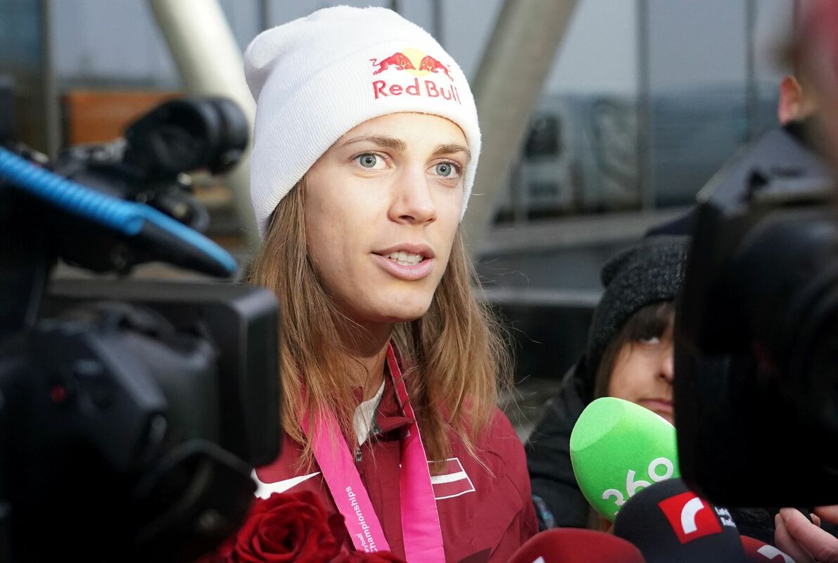 Foto: Paula Čurkste/LETA