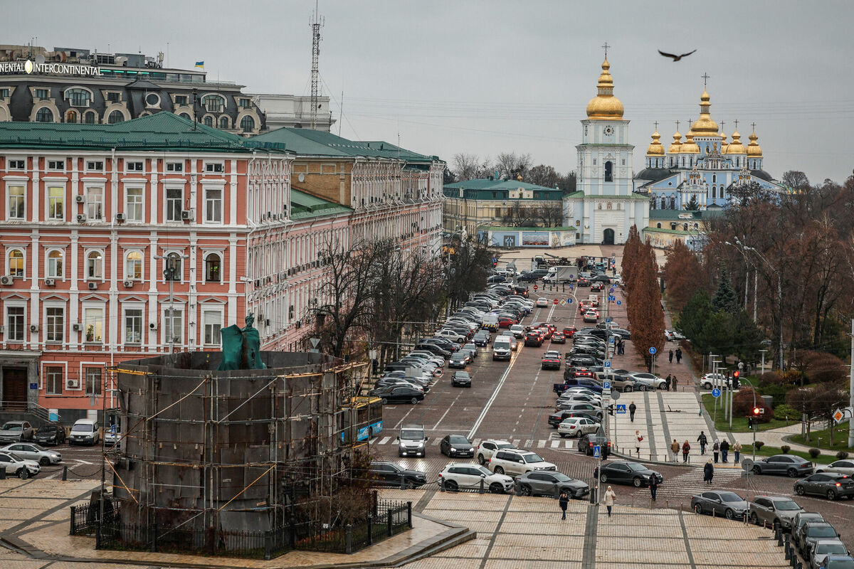 Kijiva. Foto: REUTERS/Alina Smutko/Scanpix