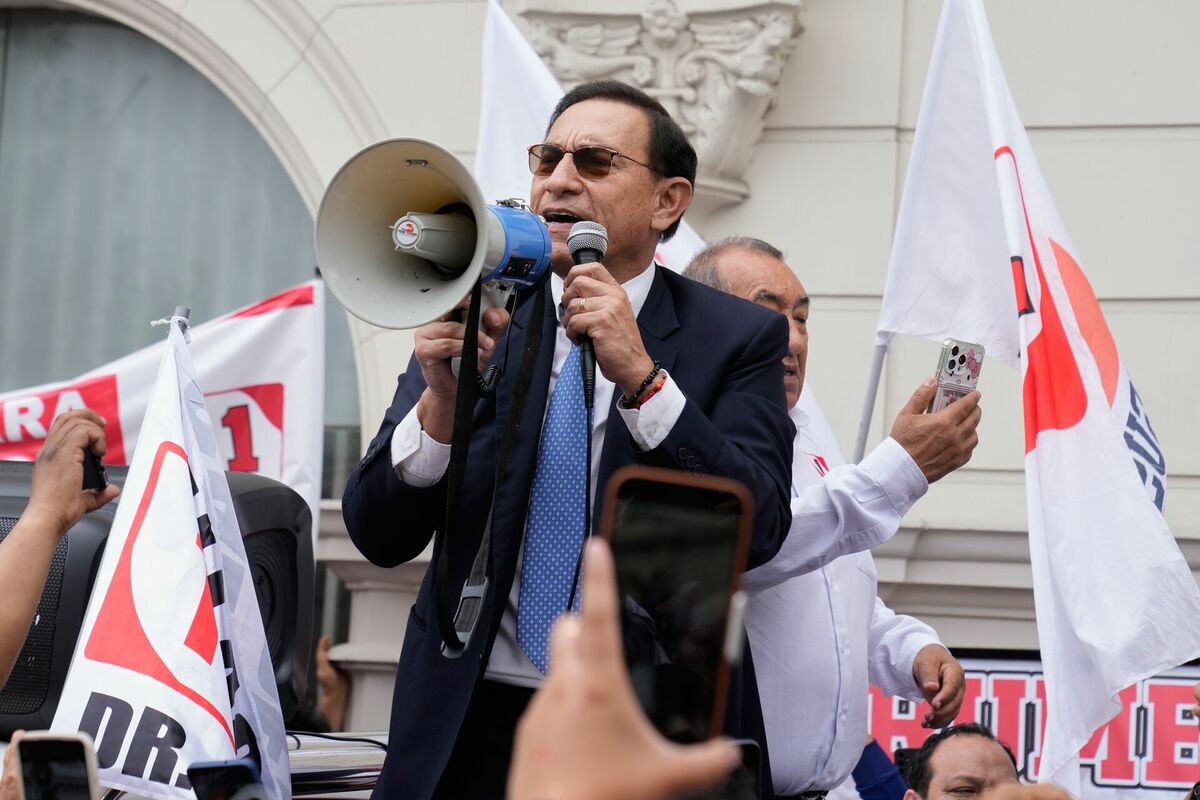 Martins Viskarra. Foto: AP Photo/Martin Mejia/Scanpix