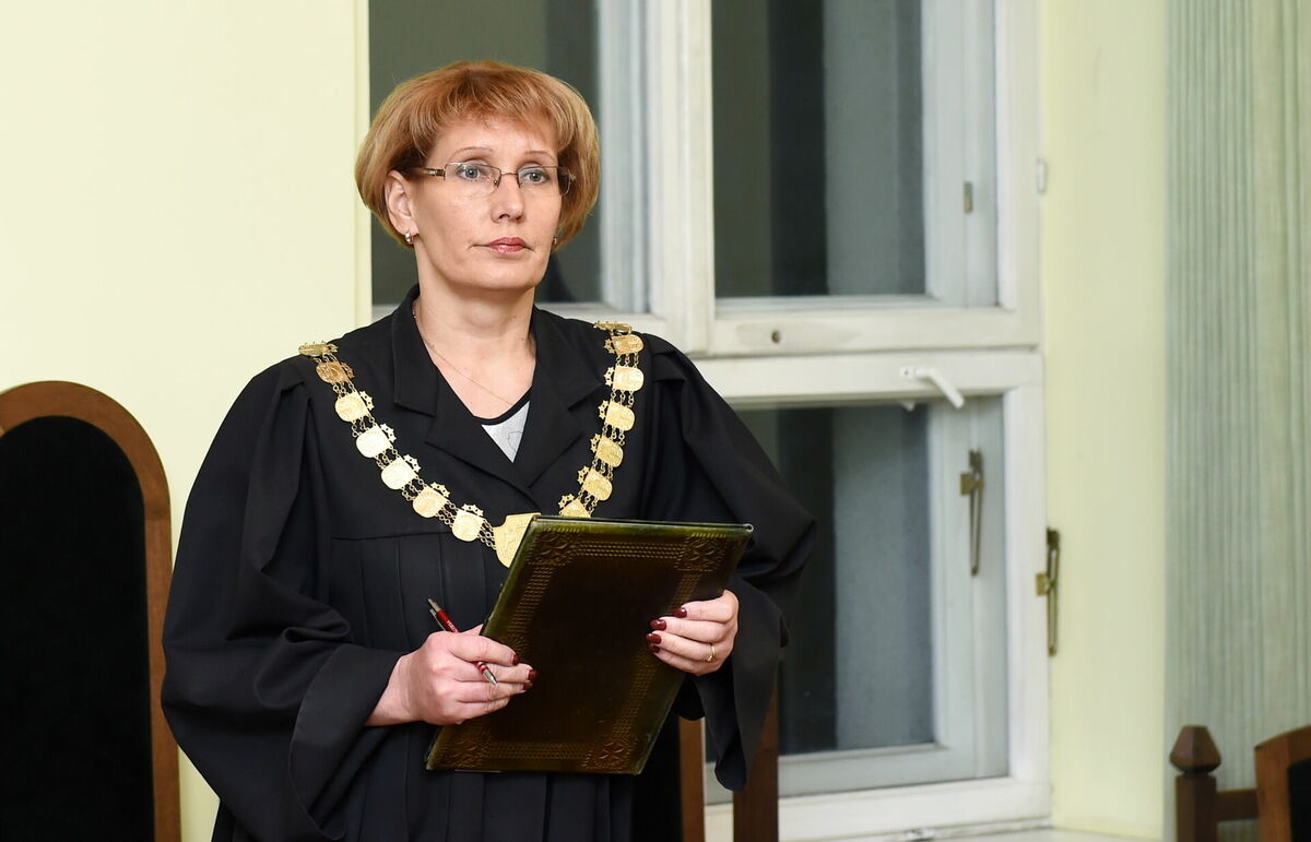Inese Siliņeviča. Foto: Ieva Lūka/LETA